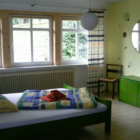 Apartment Riggers Hof *