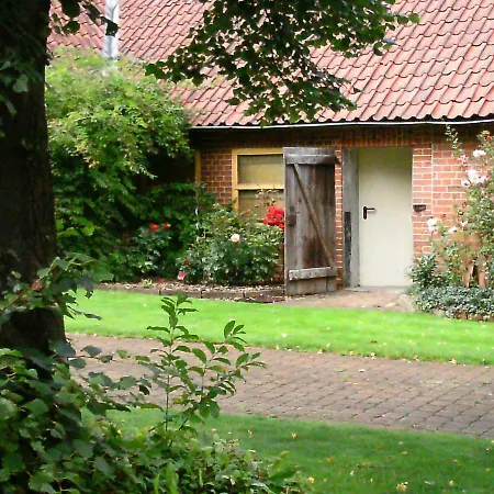 Riggers Hof Apartment *