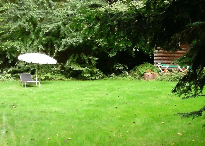 아파트 Riggers Hof *