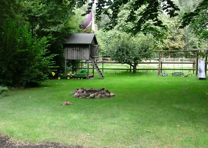 Riggers Hof 아파트 비첸도프