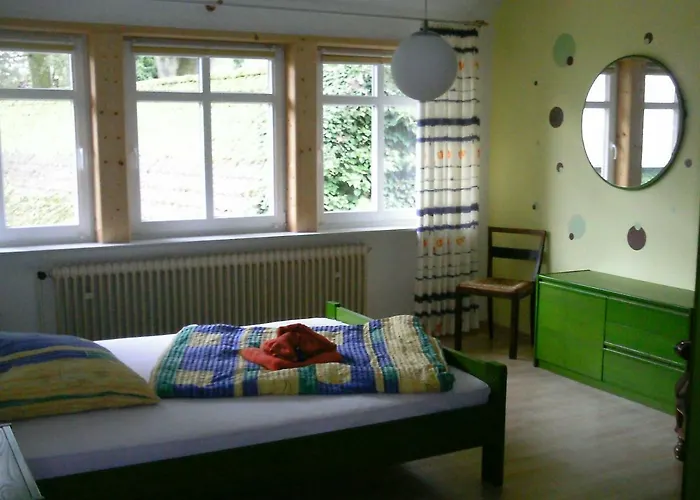 아파트 Riggers Hof *