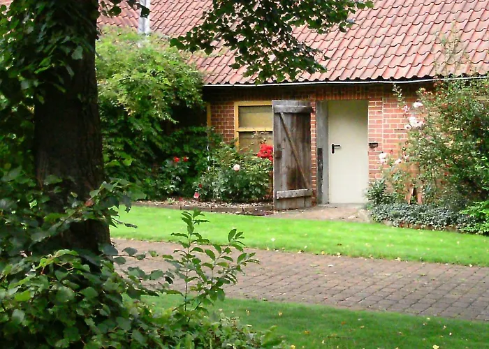 Riggers Hof 아파트 *