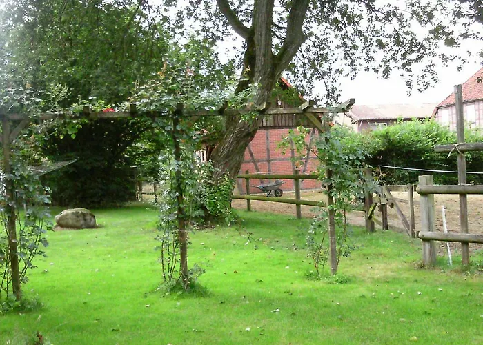 Riggers Hof 아파트 비첸도프