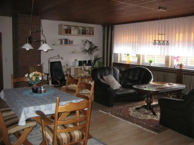 Riggers Hof 아파트 비첸도프