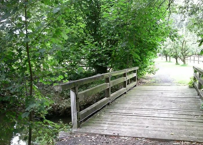 아파트 Riggers Hof *